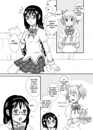 [ErotIs (Narita Koh)] I LOVE HMMD (Puella Magi Madoka Magica) [English] [Digital] {potocat} - Page 5