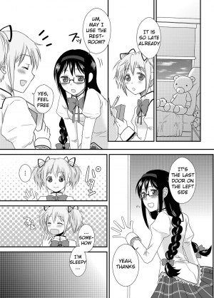 [ErotIs (Narita Koh)] I LOVE HMMD (Puella Magi Madoka Magica) [English] [Digital] {potocat} - Page 7