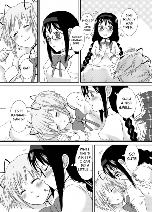 [ErotIs (Narita Koh)] I LOVE HMMD (Puella Magi Madoka Magica) [English] [Digital] {potocat} - Page 9