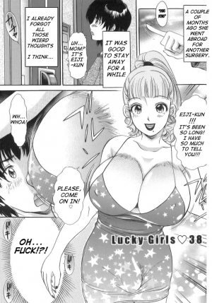 [The Amanoja9] A Shemale Incest Story Arc [English] [Rewrite] [Decensored] - Page 4