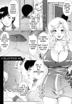 [The Amanoja9] A Shemale Incest Story Arc [English] [Rewrite] [Decensored] - Page 19
