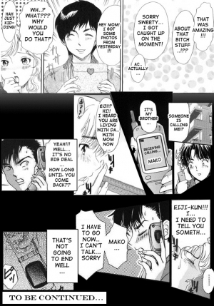 [The Amanoja9] A Shemale Incest Story Arc [English] [Rewrite] [Decensored] - Page 30