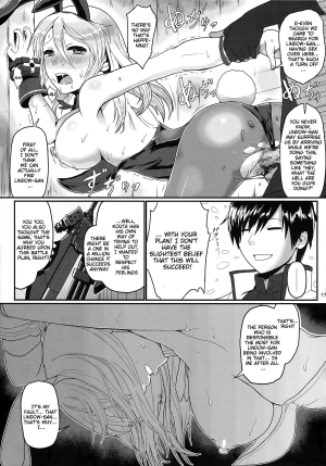 (C86) [Lithium (Uchiga)] Dainiji Lindow Obikiyose Daisakusen!! -Mission Complete!- (GOD EATER) [English] {doujin-moe.us} - Page 16