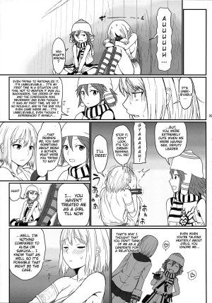 (C86) [Lithium (Uchiga)] Dainiji Lindow Obikiyose Daisakusen!! -Mission Complete!- (GOD EATER) [English] {doujin-moe.us} - Page 38