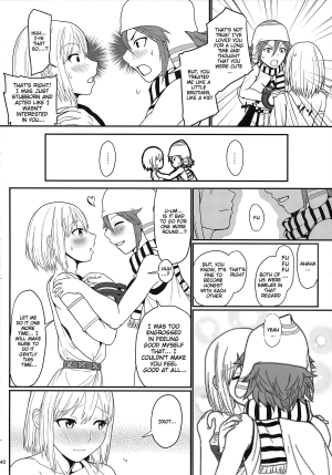 (C86) [Lithium (Uchiga)] Dainiji Lindow Obikiyose Daisakusen!! -Mission Complete!- (GOD EATER) [English] {doujin-moe.us} - Page 39