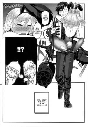 (C86) [Lithium (Uchiga)] Dainiji Lindow Obikiyose Daisakusen!! -Mission Complete!- (GOD EATER) [English] {doujin-moe.us} - Page 41