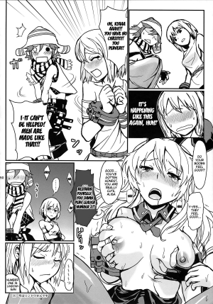 (C86) [Lithium (Uchiga)] Dainiji Lindow Obikiyose Daisakusen!! -Mission Complete!- (GOD EATER) [English] {doujin-moe.us} - Page 51