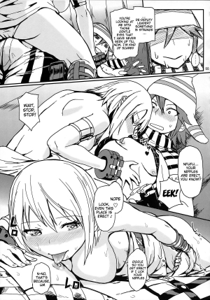 (C86) [Lithium (Uchiga)] Dainiji Lindow Obikiyose Daisakusen!! -Mission Complete!- (GOD EATER) [English] {doujin-moe.us} - Page 56