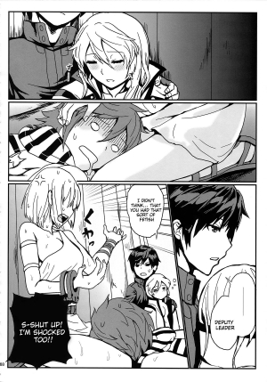 (C86) [Lithium (Uchiga)] Dainiji Lindow Obikiyose Daisakusen!! -Mission Complete!- (GOD EATER) [English] {doujin-moe.us} - Page 69