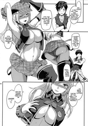 (C86) [Lithium (Uchiga)] Dainiji Lindow Obikiyose Daisakusen!! -Mission Complete!- (GOD EATER) [English] {doujin-moe.us} - Page 81