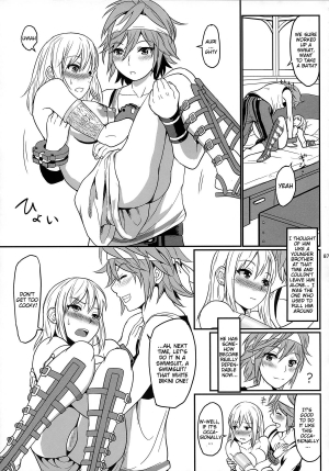 (C86) [Lithium (Uchiga)] Dainiji Lindow Obikiyose Daisakusen!! -Mission Complete!- (GOD EATER) [English] {doujin-moe.us} - Page 88