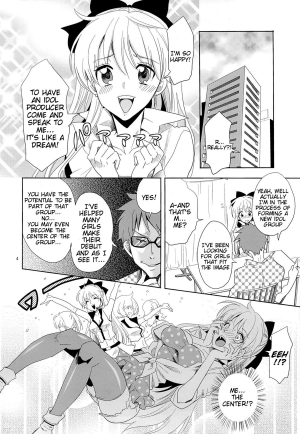 (C85) [Kurione-sha (Yu-ri)] Idol Senshi ni Oshioki! | Punish the Sailor Warrior! (Sailor Moon) [English] {doujin-moe.us} - Page 4