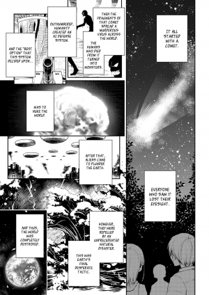 [Nagashiro Rouge] Kiseki no Suki o Nokoshitai | I Want To Leave Behind a Miraculous Love (2D Comic Magazine Yuri Ninshin Vol. 3) [English] [/u/ Scanlations] [Digital]