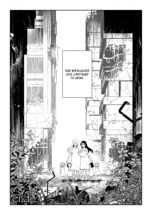 [Nagashiro Rouge] Kiseki no Suki o Nokoshitai | I Want To Leave Behind a Miraculous Love (2D Comic Magazine Yuri Ninshin Vol. 3) [English] [/u/ Scanlations] [Digital] - Page 25