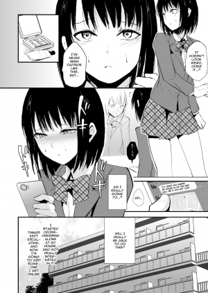 [Yadokugaeru (Locon)] Yui [English] [sneikkimies] [Digital] - Page 4