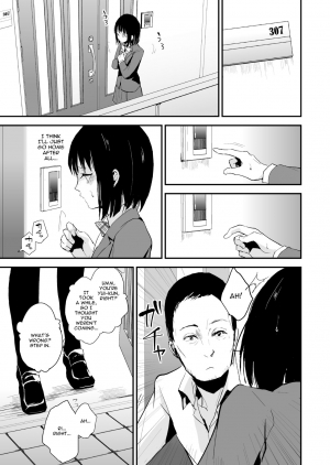 [Yadokugaeru (Locon)] Yui [English] [sneikkimies] [Digital] - Page 5