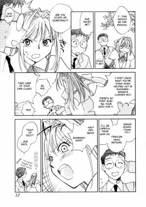 [Okano Ahiru] Hanasake! Otome Private Tutoring School vol 1 [English] {EHCove} - Page 59