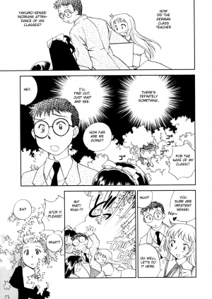 [Okano Ahiru] Hanasake! Otome Private Tutoring School vol 1 [English] {EHCove} - Page 76