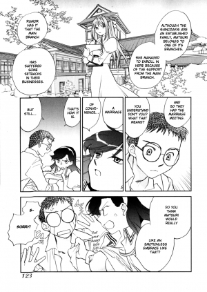 [Okano Ahiru] Hanasake! Otome Private Tutoring School vol 1 [English] {EHCove} - Page 124