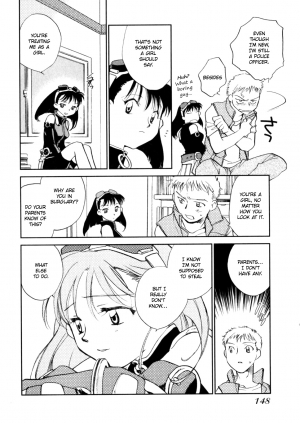 [Okano Ahiru] Hanasake! Otome Private Tutoring School vol 1 [English] {EHCove} - Page 149