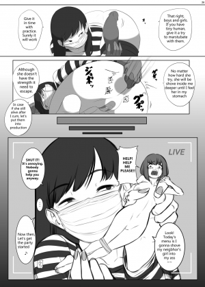 [Nefradel S.P.A. (Various)] Jintai Shukushou Goudoushi | Body Shrink Joint Comic [English] [Digital] - Page 26
