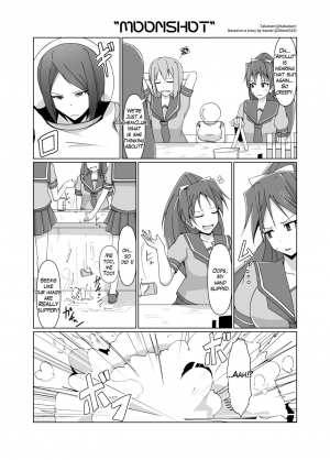 [Nefradel S.P.A. (Various)] Jintai Shukushou Goudoushi | Body Shrink Joint Comic [English] [Digital] - Page 45