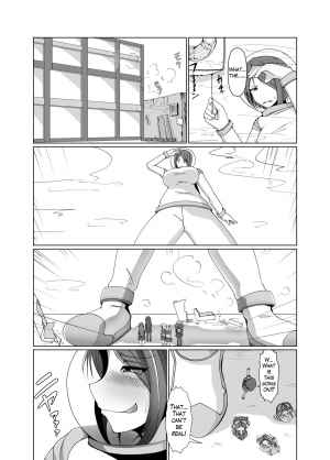 [Nefradel S.P.A. (Various)] Jintai Shukushou Goudoushi | Body Shrink Joint Comic [English] [Digital] - Page 46