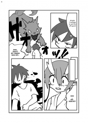 [Nefradel S.P.A. (Various)] Jintai Shukushou Goudoushi | Body Shrink Joint Comic [English] [Digital] - Page 66
