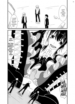 [Nefradel S.P.A. (Various)] Jintai Shukushou Goudoushi | Body Shrink Joint Comic [English] [Digital] - Page 83