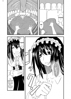 [Nefradel S.P.A. (Various)] Jintai Shukushou Goudoushi | Body Shrink Joint Comic [English] [Digital] - Page 90