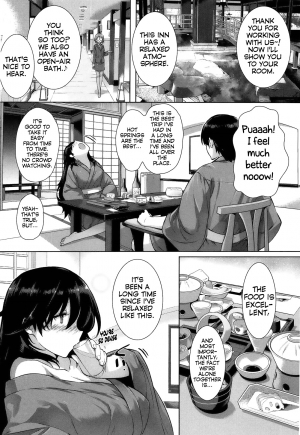 [Katsurai Yoshiaki] Kanojo wa Kazoku de Hanayome de [English] [ezlifee] - Page 9