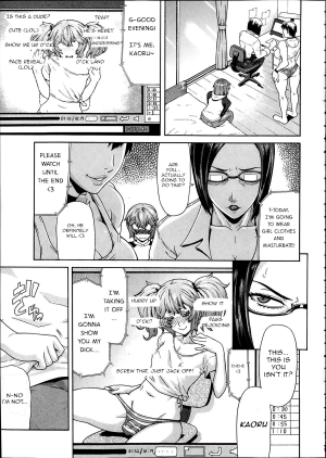[Gura Nyuutou] Toukou Douga (Comic Mugen Tensei 2014-02) [English] [jf_translations] - Page 2