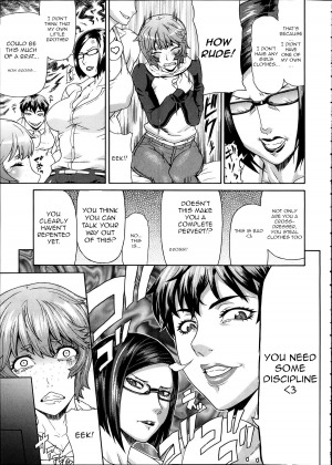 [Gura Nyuutou] Toukou Douga (Comic Mugen Tensei 2014-02) [English] [jf_translations] - Page 6