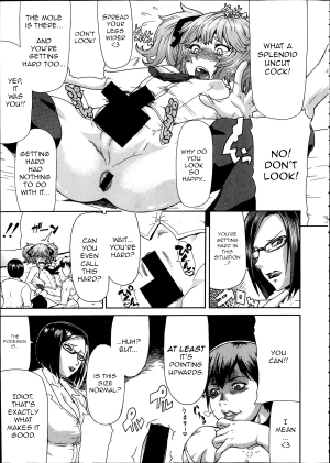 [Gura Nyuutou] Toukou Douga (Comic Mugen Tensei 2014-02) [English] [jf_translations] - Page 10