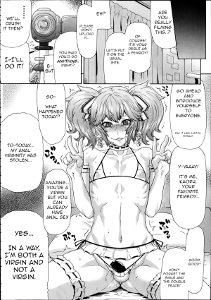 [Gura Nyuutou] Toukou Douga (Comic Mugen Tensei 2014-02) [English] [jf_translations] - Page 27