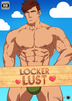 [Cresxart] Locker Lust: Stardew Valley Comic 