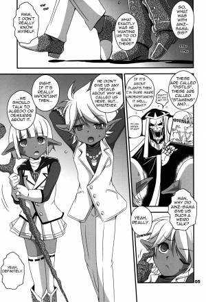  (C89) [RoriE-Go (Saeki Takao)] Ainz-sama no Yuuutsu | Ainz-sama's Blue Mood (Overlord) [English] [EHCOVE]  - Page 6