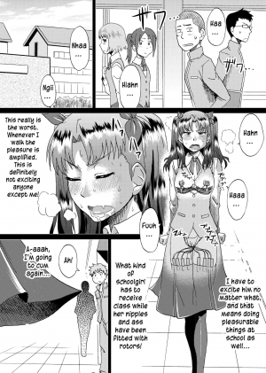 [Ahemaru (Henrik)] Rin no Inran Funtouki (Zenpen) (Fate/stay night) [English] - Page 17