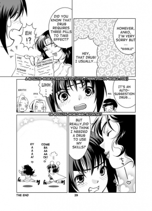 (C64) [NEKOMATAYA (Nekomata Naomi)] SAKURA-AN (Naruto) [English] [D-W] - Page 29