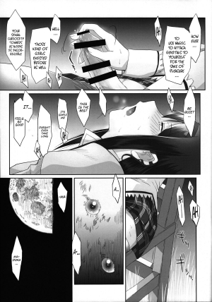 (Mou Nanimo Kowaku Nai 14) [karappa (karappa)] Like An Angel. Like A Devil.  A (Puella Magi Madoka Magica) [English] - Page 5