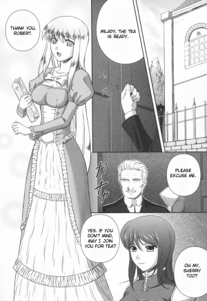 [Rindou] Black Widow Chapter Complete [English][FUKE] - Page 7