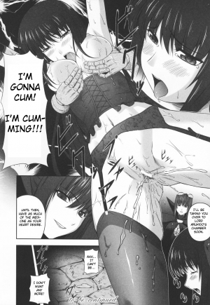 [Rindou] Black Widow Chapter Complete [English][FUKE] - Page 32