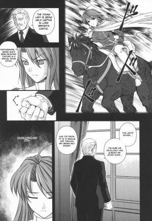 [Rindou] Black Widow Chapter Complete [English][FUKE] - Page 65