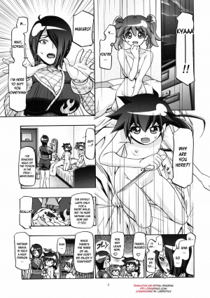 (COMIC1☆5) [Gambler Club (Kousaka Jun)] Aki - Autumn (Keroro Gunsou) [English] [desudesu] - Page 4