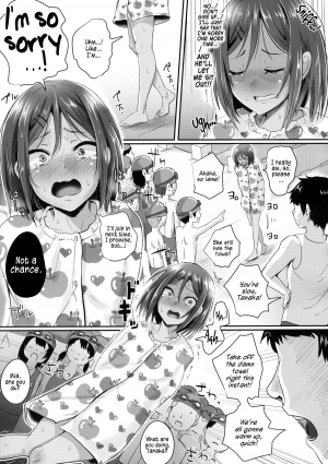 (C88) [H-SQUAD (Guglielmo)] Zenra de Suiei no Jugyou!! | Naked Swimming Class!! [English] =LWB= - Page 7