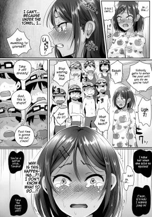 (C88) [H-SQUAD (Guglielmo)] Zenra de Suiei no Jugyou!! | Naked Swimming Class!! [English] =LWB= - Page 8