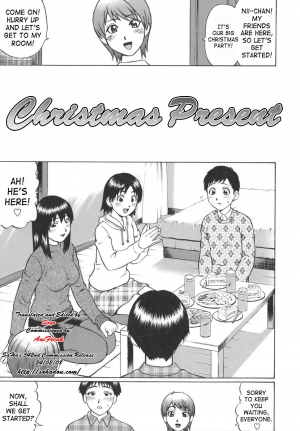 [Nitta Jun] Christmas Present (Shirouto Doutei) [English] [SaHa] - Page 2