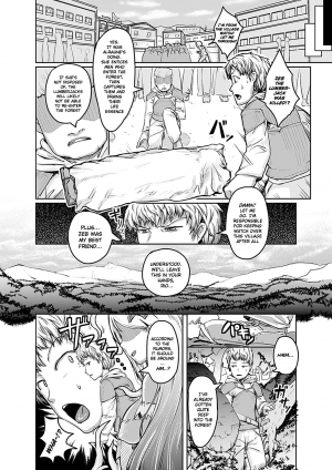 [AHOBAKA] Hana ni Ochite | Falling Prey to a Flower (Bessatsu Comic Unreal Monster Musume Paradise Vol.1) [English] [Decensored] - Page 3