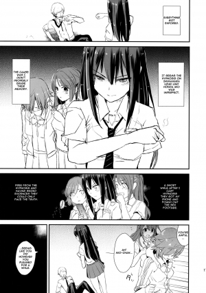 (COMIC1☆9) [Yami ni Ugomeku (Dokurosan)] SAIMINSHIBURIN CHOIOKOSHIBURIN | Hypnotized Shiburin is a Bit Pissed (THE IDOLM@STER CINDERELLA GIRLS) [English] - Page 17