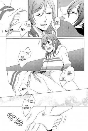  (Bokura no Love Live! 10) [Labo (Various)] Maki-chan Aisare aiueo! | Maki-chan Loved Alphabetically! (Love Live!) [English] {/u/ scanlations} [Incomplete]  - Page 8